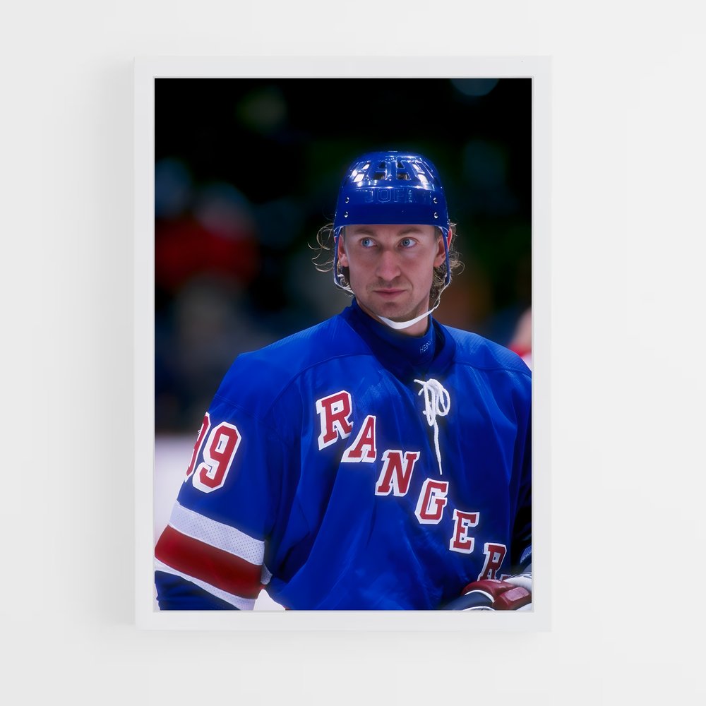 Poster The Great One – affiche Hockey sur glace (vue 3)